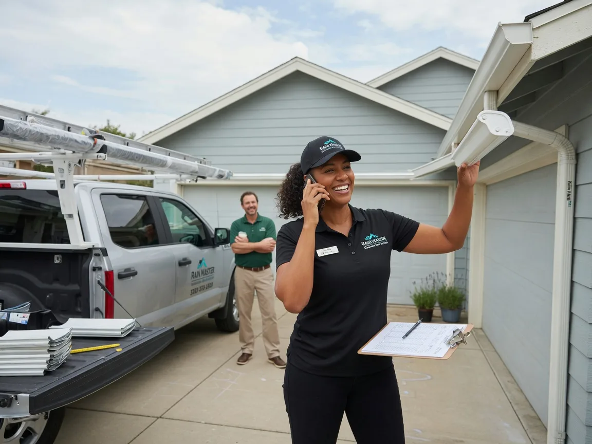 Gutter Installation Frazeysburg, OH FAQs